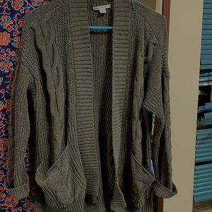 American eagle cardigan
